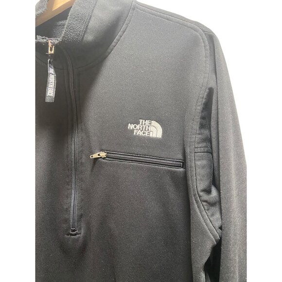 The North Face Y2K UltraWick Pullover Jacket Black Size L Gorpcore Casual Fall - Picture 6 of 12